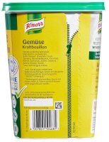 Knorr® Gemüse Kraftbouillon 1,0 kg, 1 St.