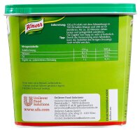 Knorr® Italienische Art Salatdressing 500,0 g, 1 St.