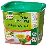 Knorr® Italienische Art Salatdressing 500,0 g, 1 St.