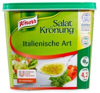 Knorr® Italienische Art Salatdressing 500,0 g, 1 St.