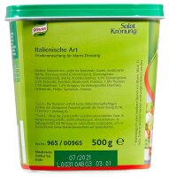 Knorr® Italienische Art Salatdressing 500,0 g, 1 St.