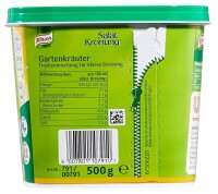 Knorr® Gartenkräuter Salatdressing 500,0 g, 1 St.