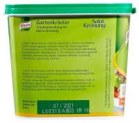 Knorr® Gartenkräuter Salatdressing 500,0 g, 1 St.