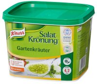 Knorr® Gartenkräuter Salatdressing 500,0 g, 1 St.