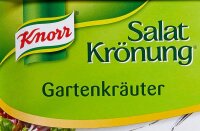 Knorr® Gartenkräuter Salatdressing 500,0 g, 1 St.