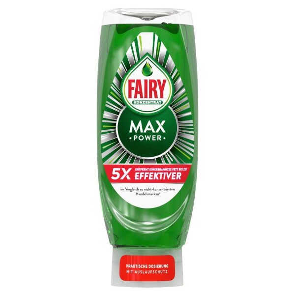 FAIRY MAX POWER Original Spülmittel, 545 ml, 1 St.