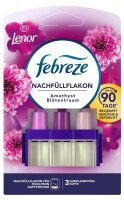 febreze Raumduft-Nachfüller Amethyst blumig 20 ml, 1...