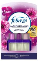 febreze Raumduft-Nachfüller Amethyst blumig 20 ml, 1 St.