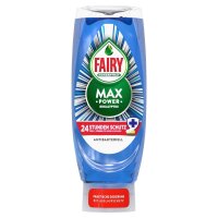 FAIRY MAX POWER Antibakteriell Spülmittel, 545 ml, 1...