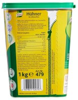 Knorr® Hühner Kraftbouillon 1,0 kg, 1 St.