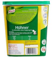 Knorr® Hühner Kraftbouillon 1,0 kg, 1 St.