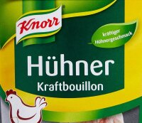 Knorr® Hühner Kraftbouillon 1,0 kg, 1 St.