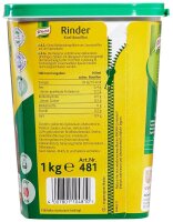 Knorr® Rinder Kraftbouillon 1,0 kg, 1 St.