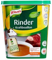 Knorr® Rinder Kraftbouillon 1,0 kg, 1 St.