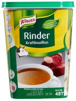 Knorr® Rinder Kraftbouillon 1,0 kg, 1 St.