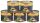 Menzi serbische Bohnensuppe Eintopf 5x 200,0 ml, 5 St.