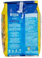 DE CECCO Farfalle No. 93 500,0 g, 1 Pack