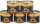Menzi fruchtige Tomatensuppe mit Eiernudeln Eintopf 5x 200,0 ml, 5 St.