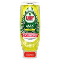 FAIRY MAX POWER Zitrone Spülmittel, 545 ml, 1 St.