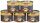Menzi ungarische Gulasch Suppe  Eintopf 5x 200,0 ml, 5 St.