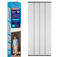 tesa Fliegengitter Insect Stop Standard anthrazit 0,95 x 2,2 m