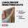 tesa Fliegengitter Insect Stop Standard anthrazit 0,95 x 2,2 m