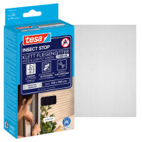 tesa Fliegengitter Insect Stop Comfort anthrazit 1,3 x 1,5 m