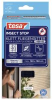 tesa Fliegengitter Insect Stop Comfort anthrazit 1,3 x 1,5 m