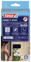 tesa Fliegengitter Insect Stop Comfort anthrazit 1,7 x 1,8 m