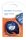 DYMO Schriftband LetraTag 91221 S0721660, 12 mm, schwarz auf weiß, 1 St.
