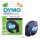 DYMO Schriftband LetraTag 91221 S0721660, 12 mm, schwarz auf weiß, 1 St.