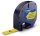 DYMO Schriftband LetraTag 91222 S0721620, 12 mm, schwarz auf gelb, 1 St.