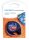 DYMO Schriftband LetraTag 91223 S0721630, 12 mm, schwarz auf rot, 1 St.