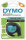 DYMO Schriftband LetraTag 91224 S0721640, 12 mm, schwarz auf grün, 1 St.