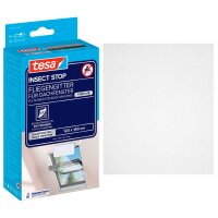 tesa Fliegengitter Insect Stop Comfort weiß 1,2 x 1,4 m