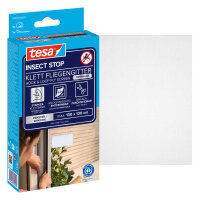 tesa Fliegengitter Insect Stop Comfort weiß 1,3 x 1,3 m