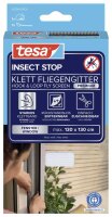 tesa Fliegengitter Insect Stop Comfort weiß 1,3 x 1,3 m