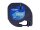 DYMO Schriftband LetraTag 91225 S0721650, 12 mm, schwarz auf blau, 1 St.