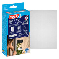 tesa Fliegengitter Insect Stop Comfort anthrazit 1,2 x 2,4 m