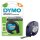 DYMO Schriftband LetraTag 91228 S0721730, 12 mm, schwarz auf silber, 1 St.
