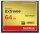 SanDisk Speicherkarte CompactFlash Card Extreme 64 GB  ( SDCFXSB-064G-G46 )