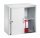 CP Schiebetürenschrank C 2000 Acurado, 5722-00 S10354 lichtgrau 1 Fachboden 80,0 x 40,0 x 72,0 cm