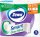 Zewa Toilettenpapier Smart 3-lagig, 4 Rollen