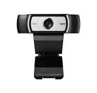 Logitech C930e Webcam schwarz