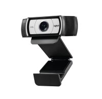 Logitech C930e Webcam schwarz