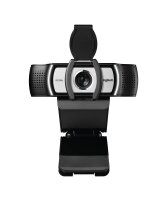 Logitech C930e Webcam schwarz