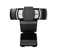 Logitech C930e Webcam schwarz