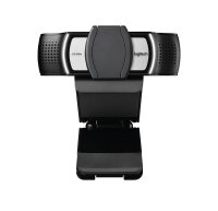 Logitech C930e Webcam schwarz
