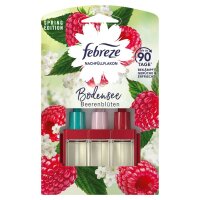 febreze Raumduft-Nachfüller Beerenblüten blumig...