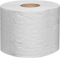 DANKE Toilettenpapier 3-lagig Recyclingpapier, 8 Rollen